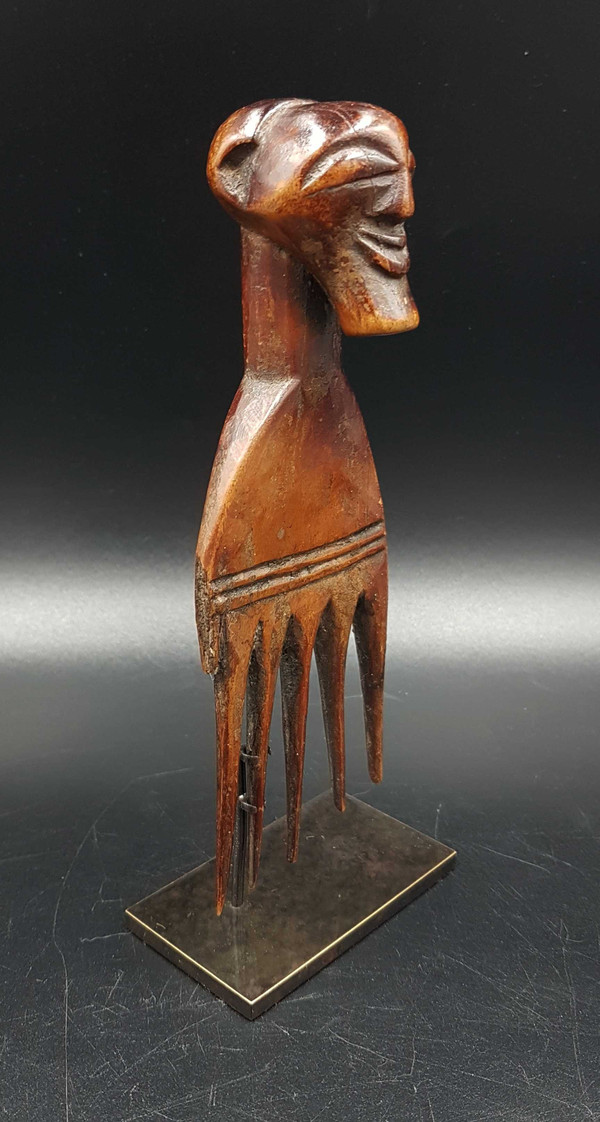 Peigne, Peuple Songye, R.d.c