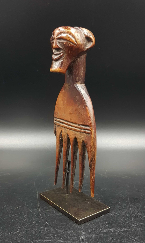 Peigne, Peuple Songye, R.d.c