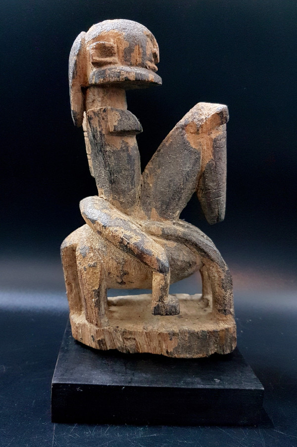 Dogon horseman, Mali