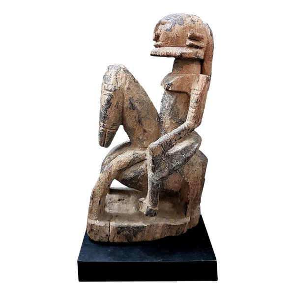 Dogon horseman, Mali