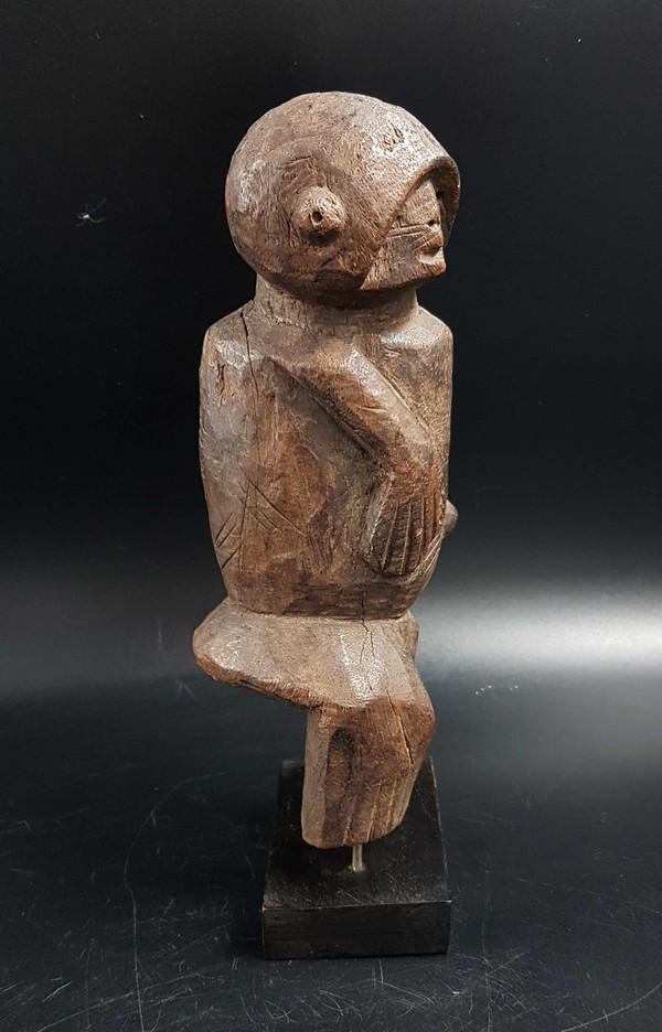Statuetta a due teste, Losso, Togo