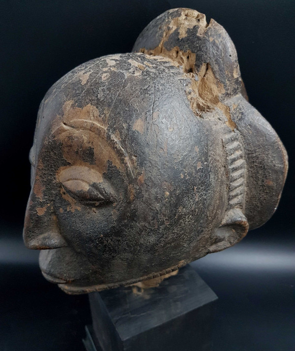 Hemba Head, Repubblica Democratica del Congo