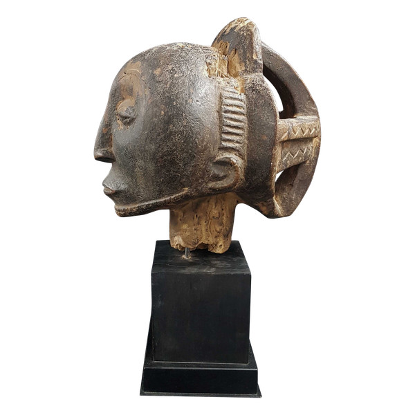 Hemba Head, Repubblica Democratica del Congo