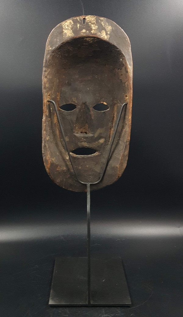 Masque, Ouest Népal 