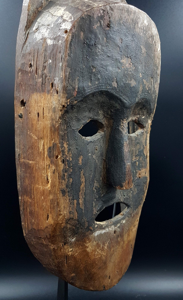 Masque, Ouest Népal 