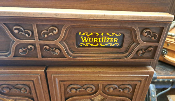 Jukebox Wurlitzer funzionante