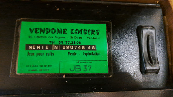 Jukebox Wurlitzer funzionante