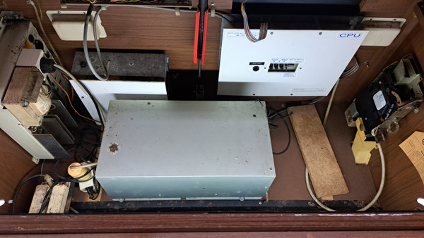 Jukebox Wurlitzer funzionante