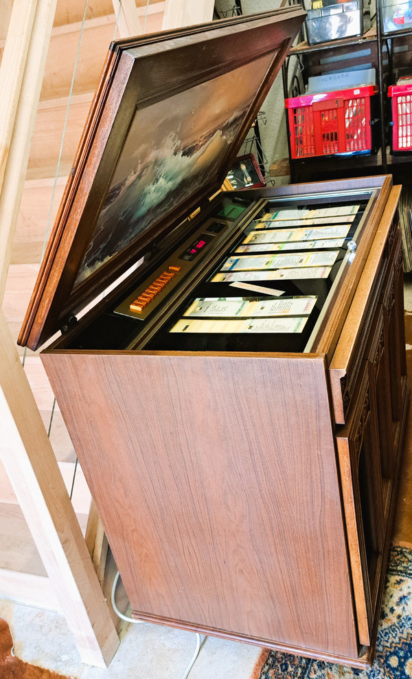 Jukebox Wurlitzer funzionante