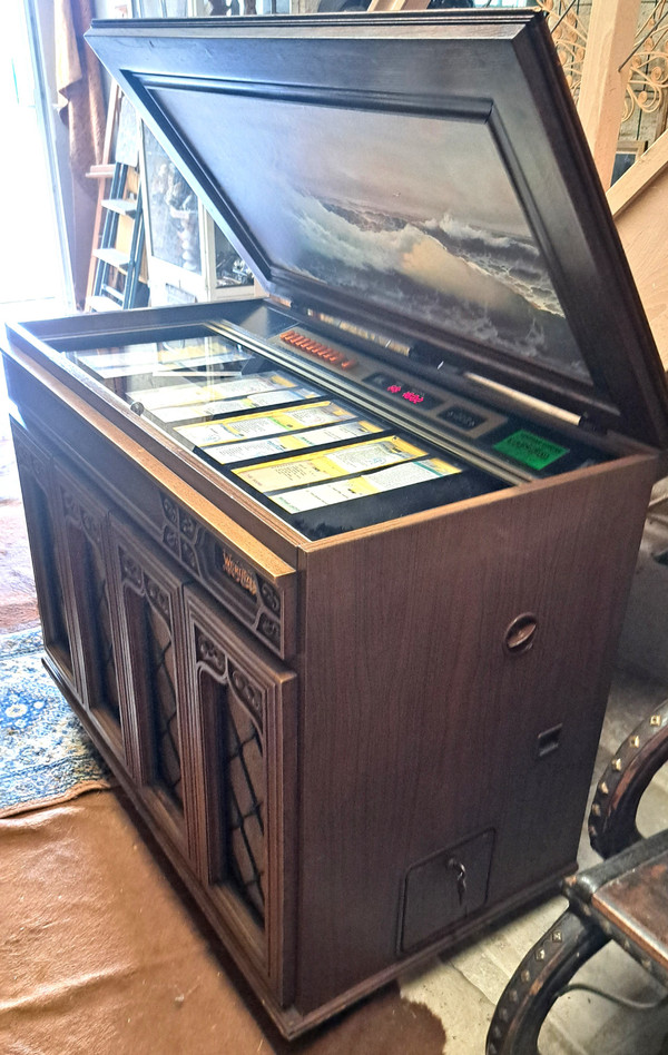 Jukebox Wurlitzer funzionante