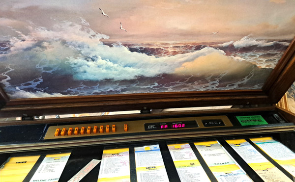 Jukebox Wurlitzer funzionante