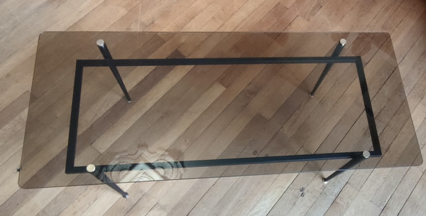 Table basse design Roger Le Bihan