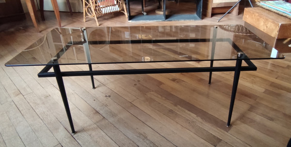 Table basse design Roger Le Bihan