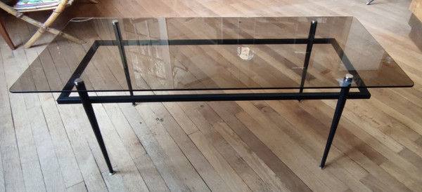 Table basse design Roger Le Bihan