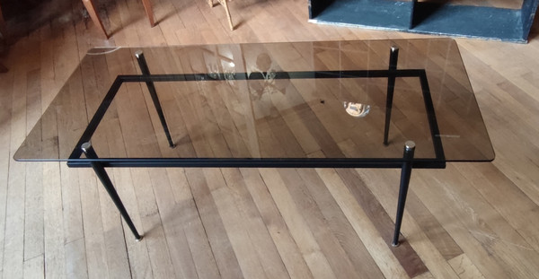 Table basse design Roger Le Bihan