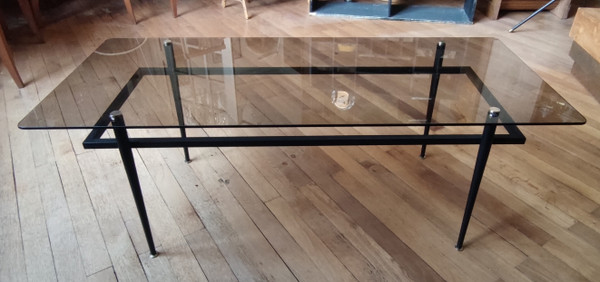 Table basse design Roger Le Bihan