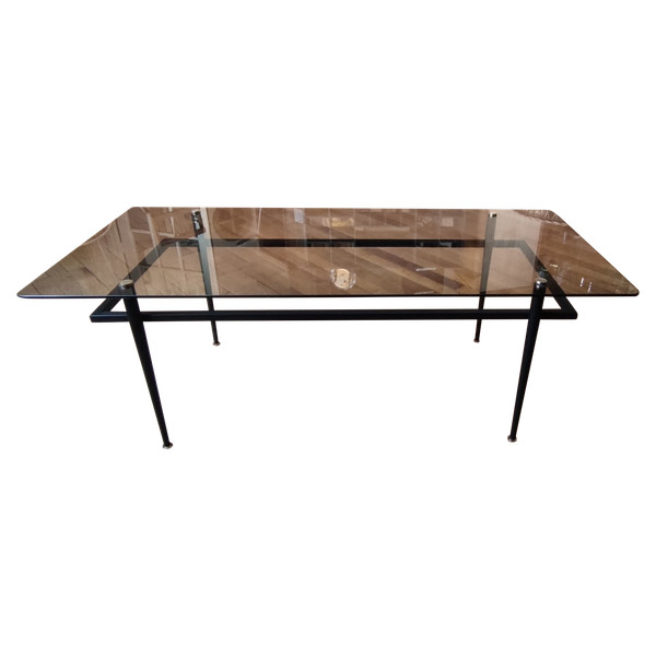 Table basse design Roger Le Bihan