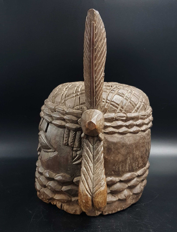Uhunmwun Elao Head, Edo People, Nigeria