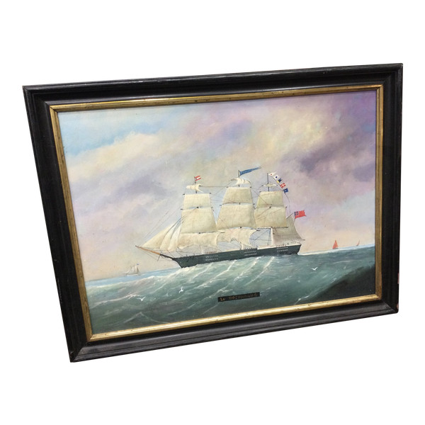 Marine Anglaise  « Bosphorus » 