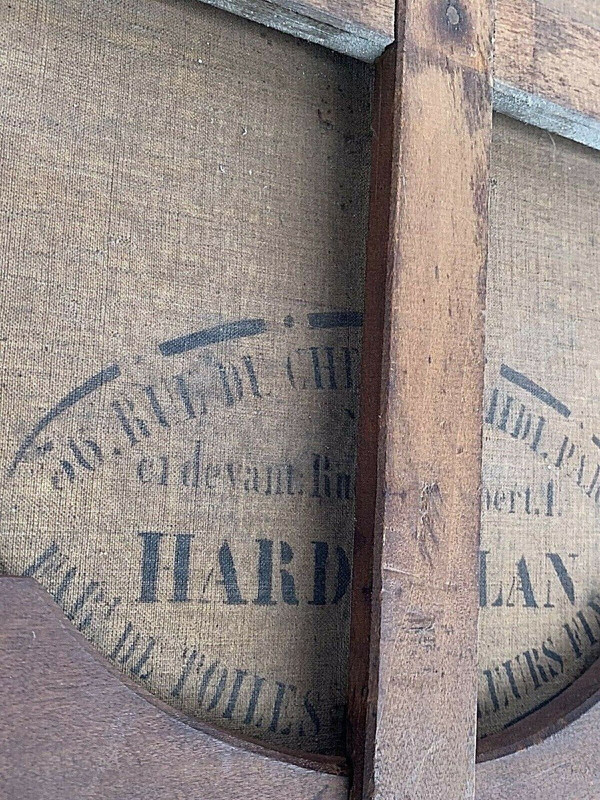 Öl auf Leinwand, Porträt eines Kindes, ovale Form aus dem 18. Jahrhundert
