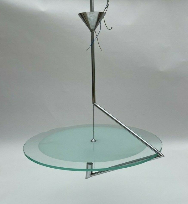 Suspension Olympia de Daniela Puppa pour Fontana Arte Italy N2731 1970