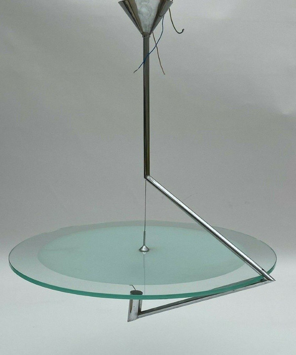 Suspension Olympia de Daniela Puppa pour Fontana Arte Italy N2731 1970