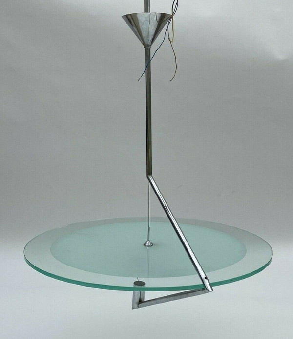 Suspension Olympia de Daniela Puppa pour Fontana Arte Italy N2731 1970