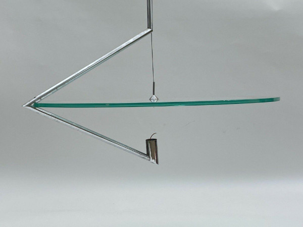 Suspension Olympia de Daniela Puppa pour Fontana Arte Italy N2731 1970