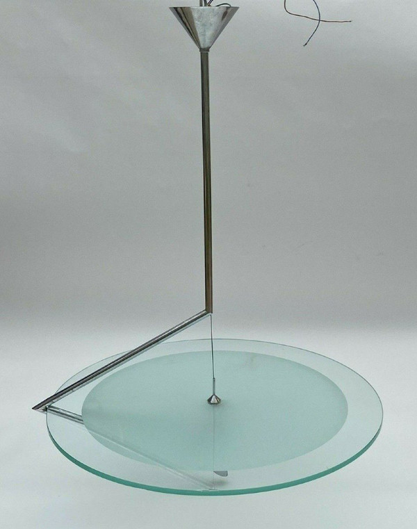 Suspension Olympia de Daniela Puppa pour Fontana Arte Italy N2731 1970