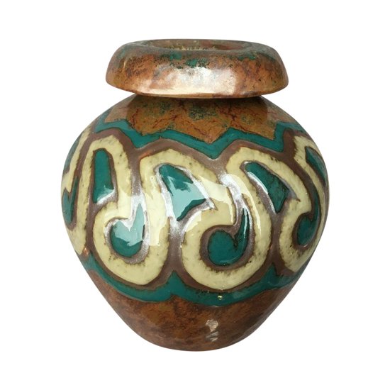 Camille Tharaud Art Deco Vase