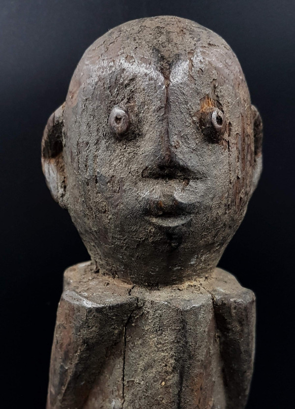 Chamba Statue, Nigeria