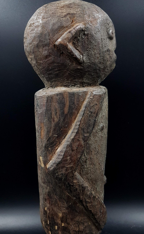 Chamba Statue, Nigeria