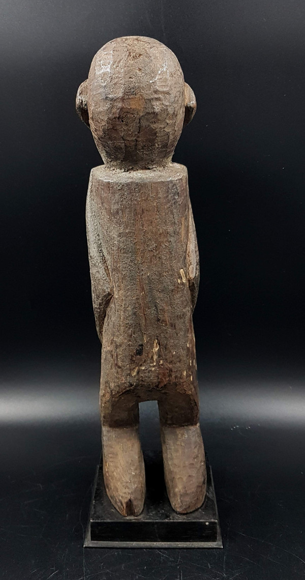 Chamba Statue, Nigeria