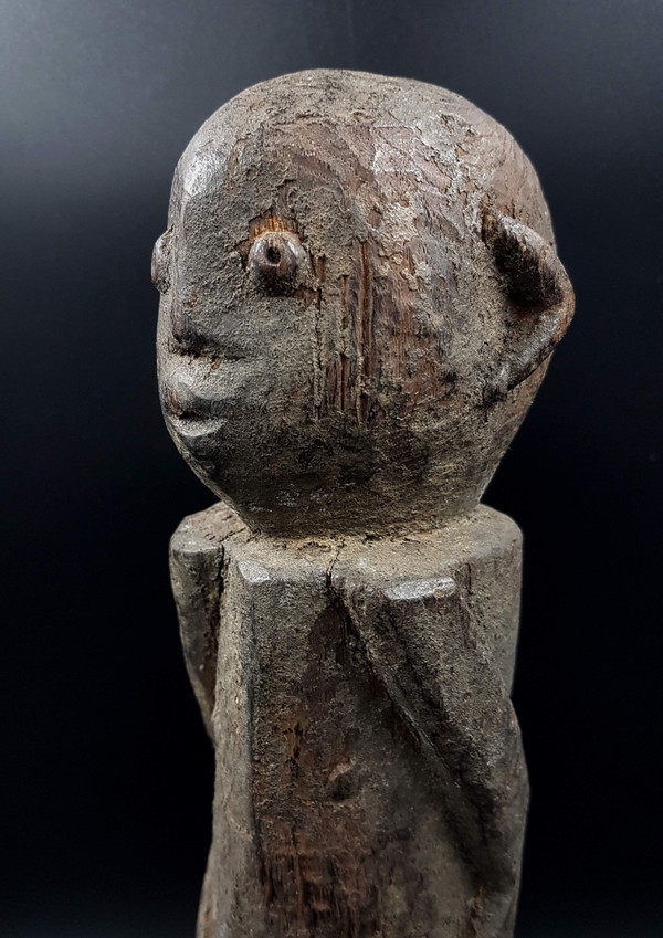 Chamba Statue, Nigeria