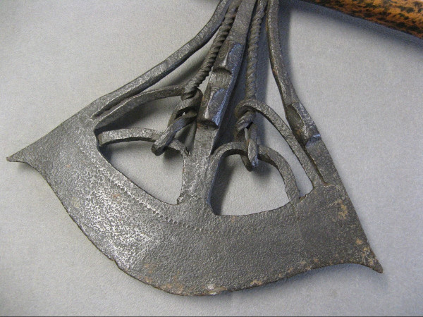 Kilonda Axe - Songye Culture of Congo. Early 20th Century