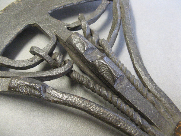 Kilonda Axe - Songye Culture of Congo. Early 20th Century