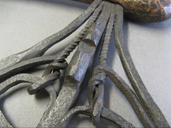 Kilonda Axe - Songye Culture of Congo. Early 20th Century
