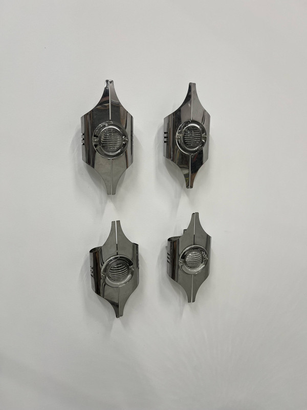 Wall lights by Oscar Torlasco