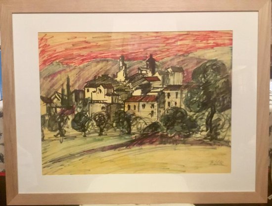 Tableau Bernardo Ylla