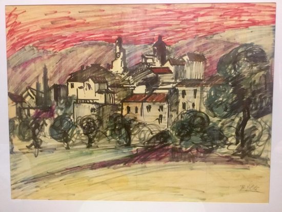 Tableau Bernardo Ylla