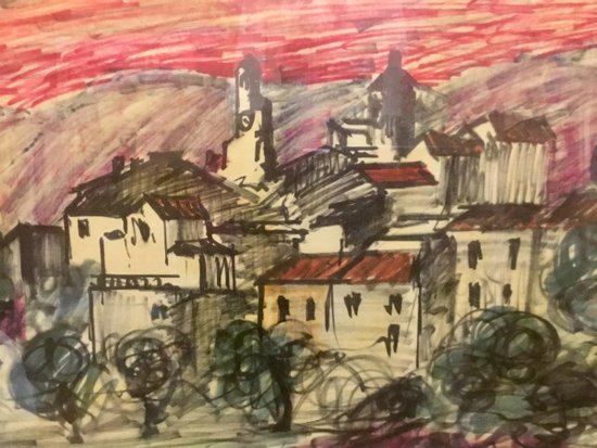 Tableau Bernardo Ylla
