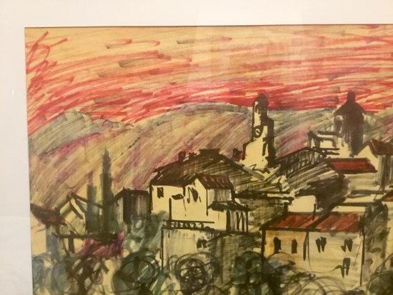 Tableau Bernardo Ylla