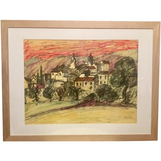 Tableau Bernardo Ylla