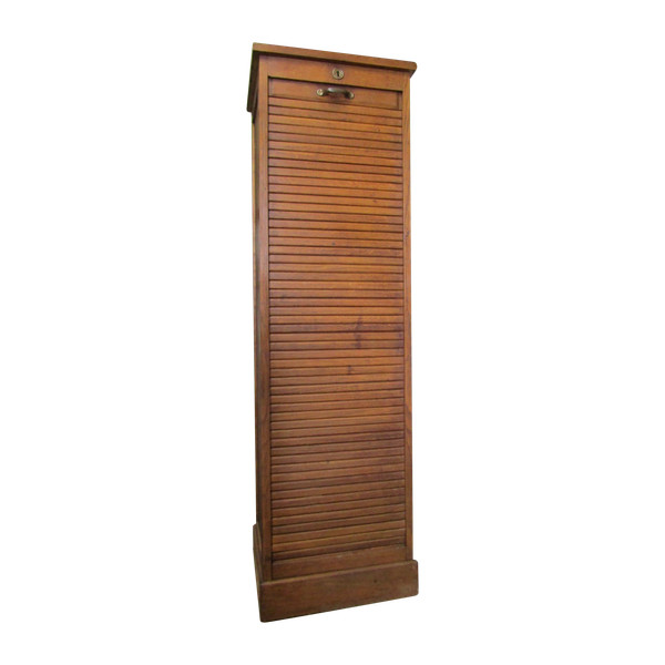Meuble Classeur à Rideau