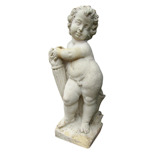 Garden statue