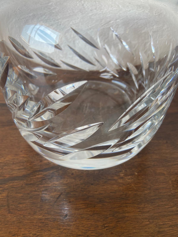 Lalique decanter