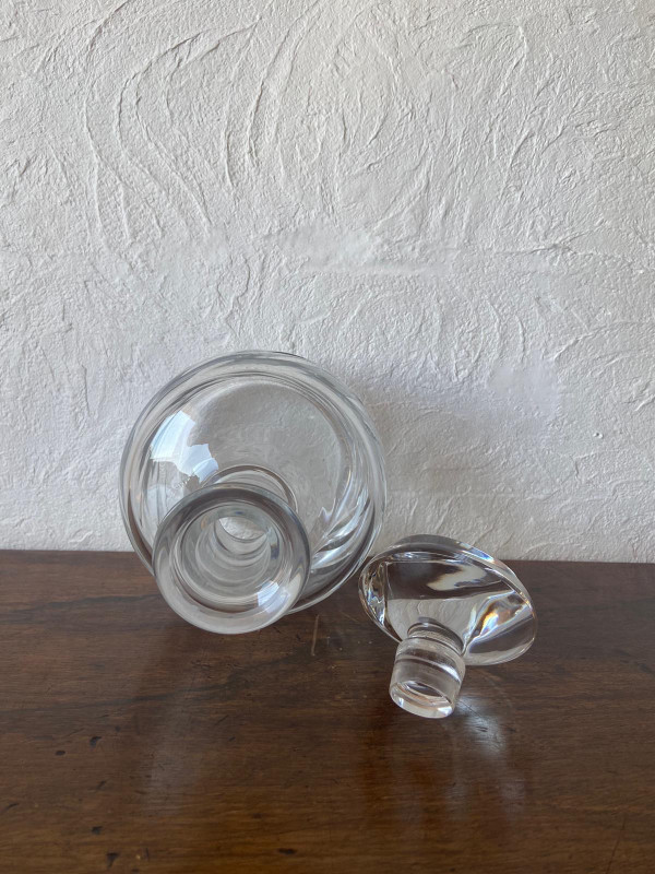 Lalique decanter