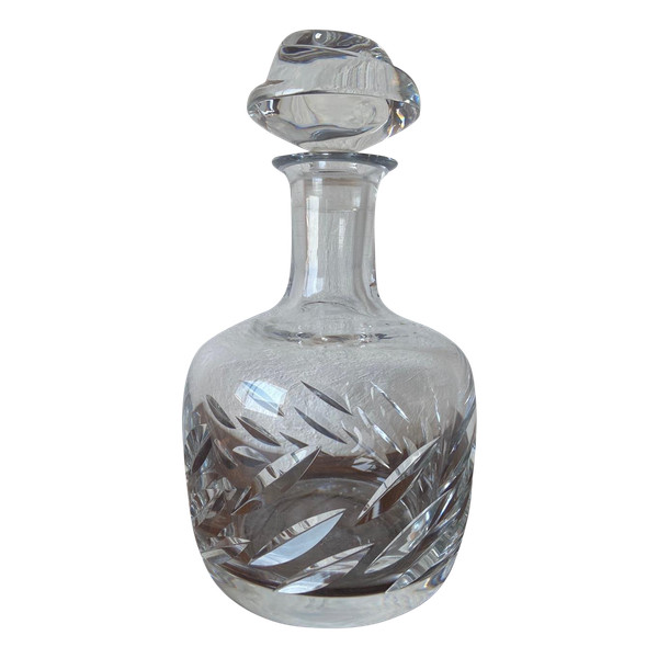 Lalique decanter