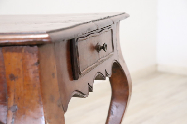 Table en Merisier, 18ème Siècle