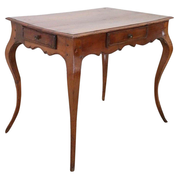 Table en Merisier, 18ème Siècle